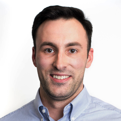 John Sohner Headshot